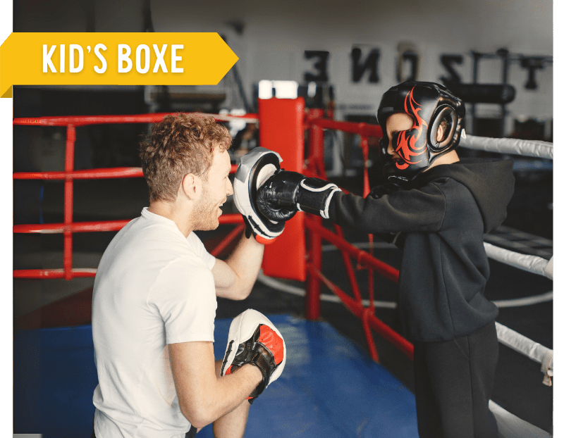 Kid's Boxe - Compress