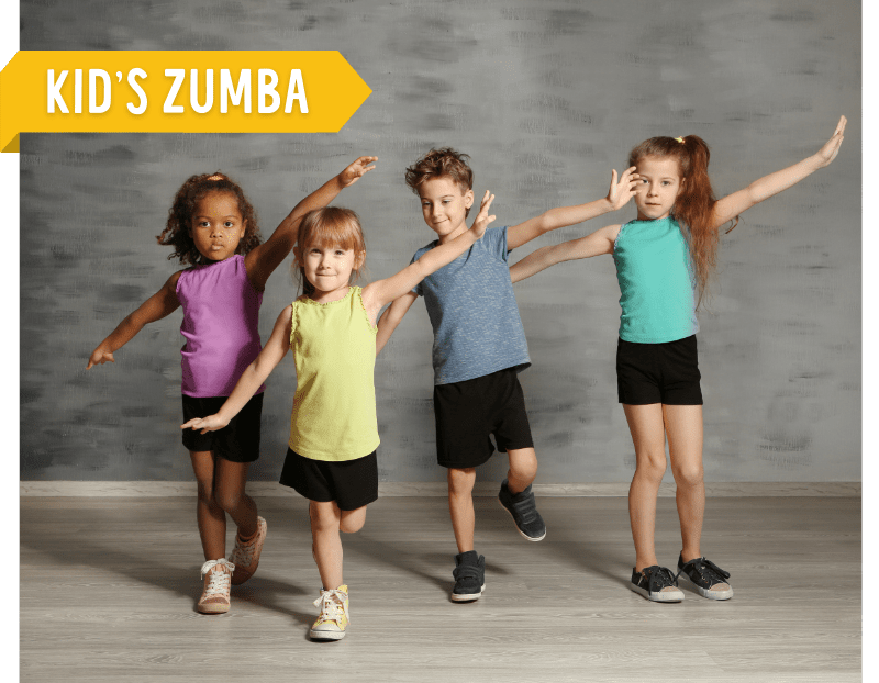 Kid's Zumba - Compress